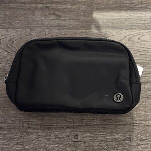 lululemon athletica Black Belt Bag